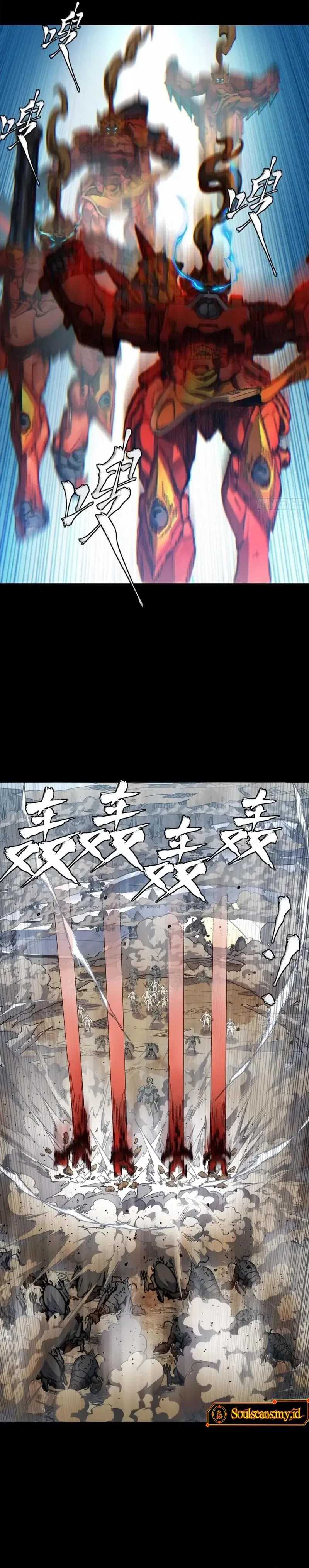 Legend of Star General Chapter 281 Image 14