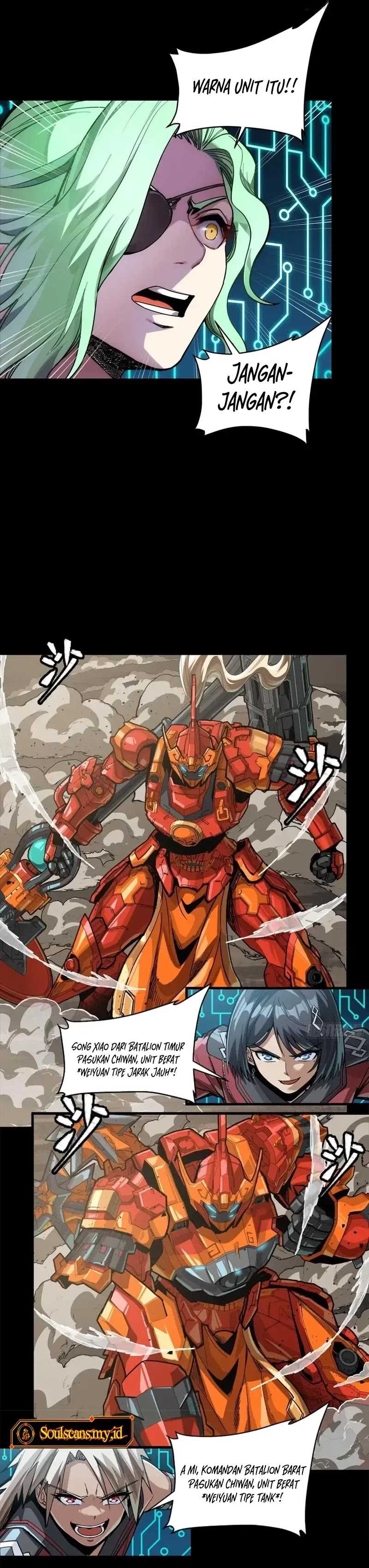 Legend of Star General Chapter 281 Image 15