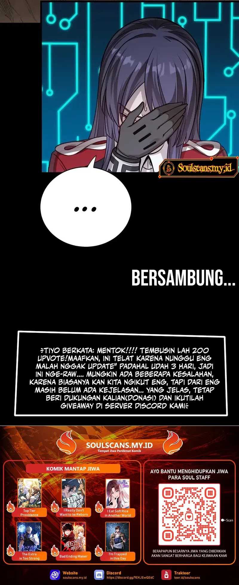 Legend of Star General Chapter 281 Image 18