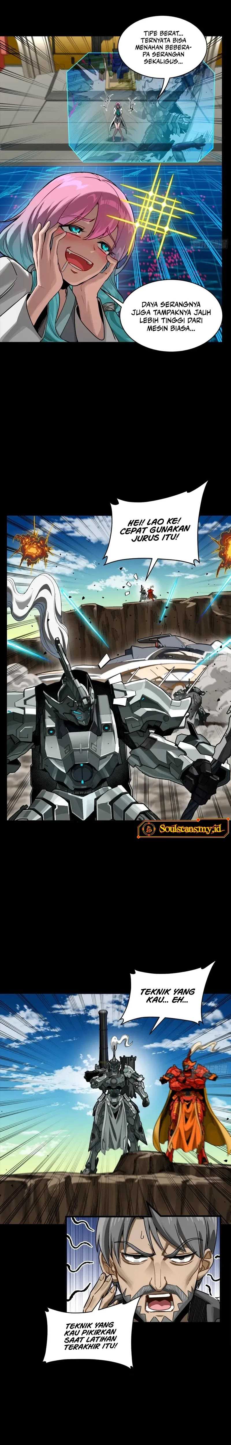 Legend of Star General Chapter 282 Image 3