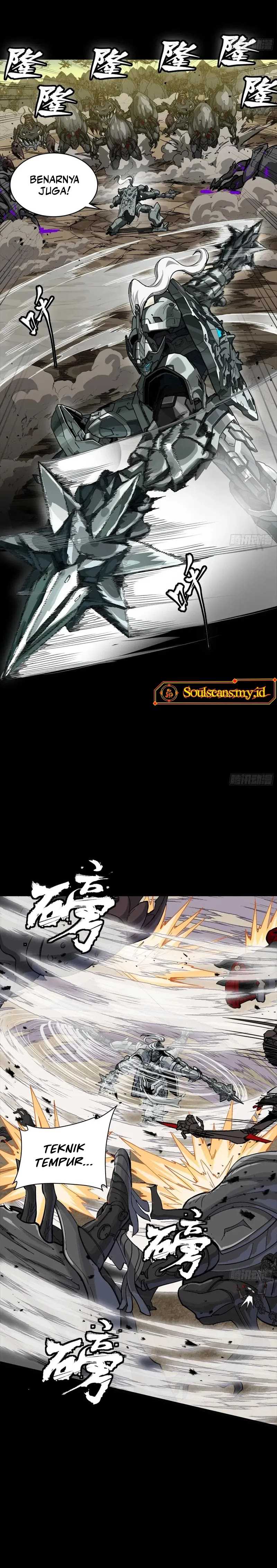 Legend of Star General Chapter 282 Image 4