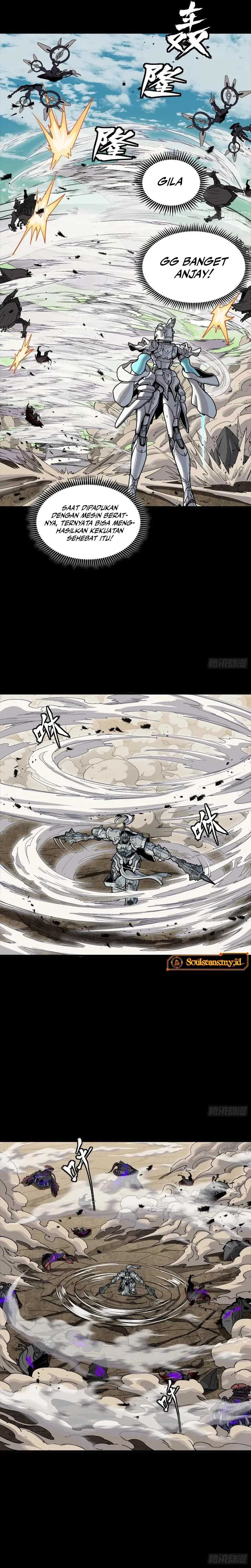 Legend of Star General Chapter 282 Image 6