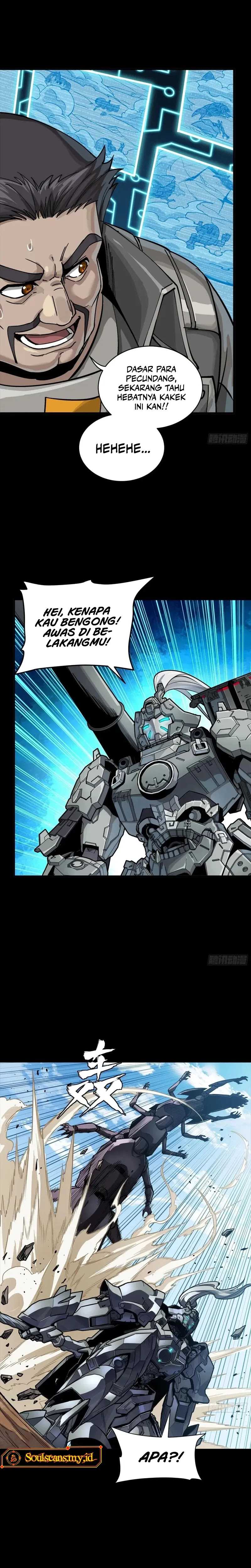 Legend of Star General Chapter 282 Image 7