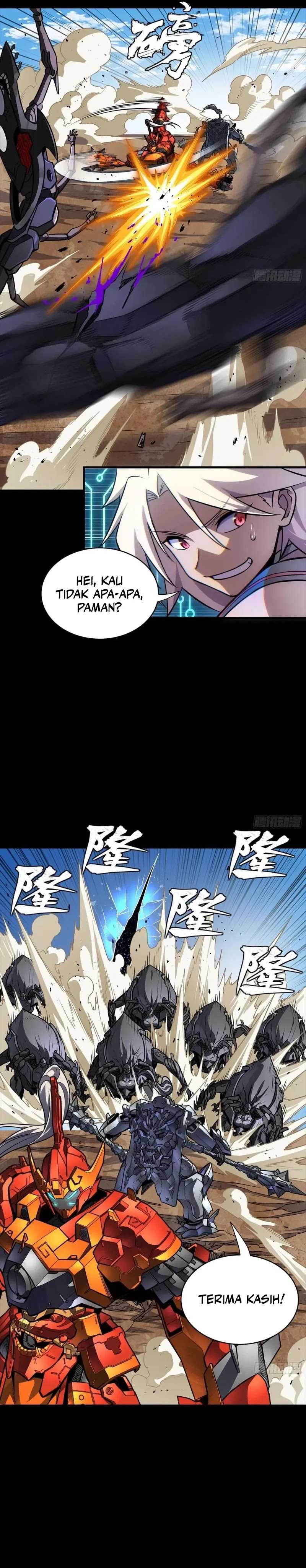 Legend of Star General Chapter 282 Image 9