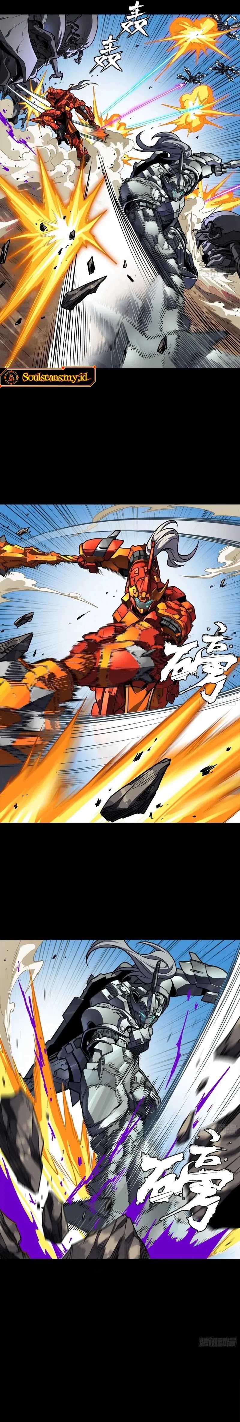 Legend of Star General Chapter 282 Image 10