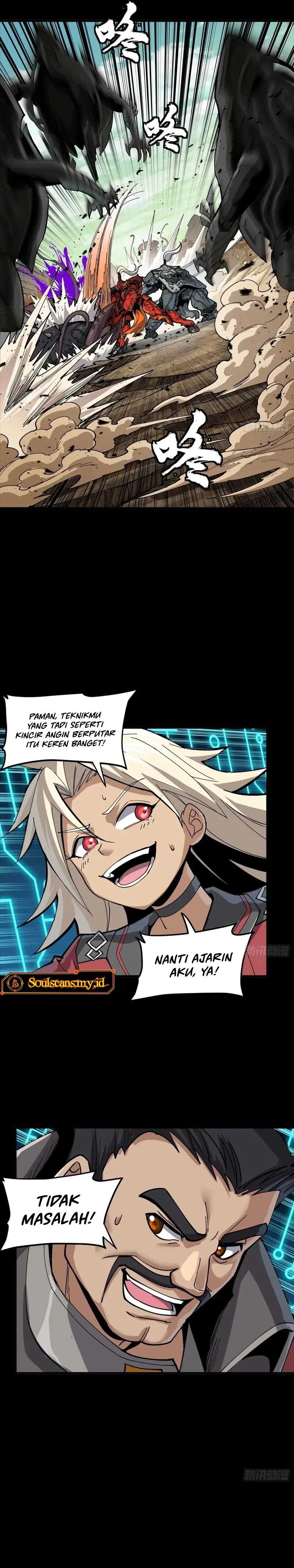 Legend of Star General Chapter 282 Image 11