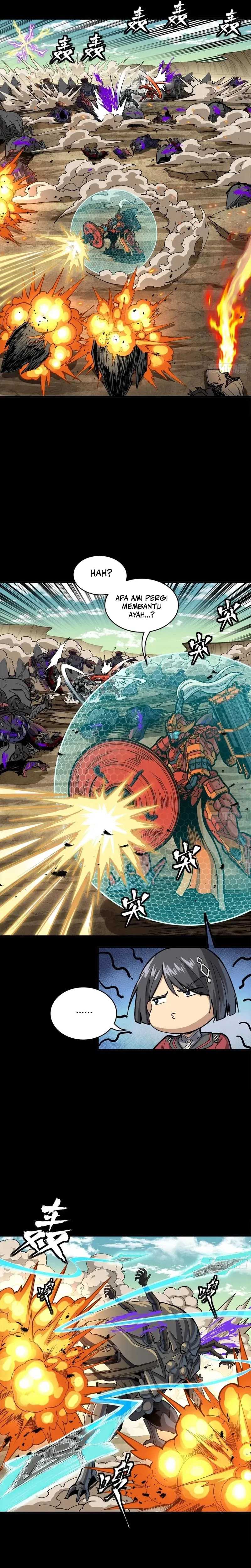 Legend of Star General Chapter 282 Image 12