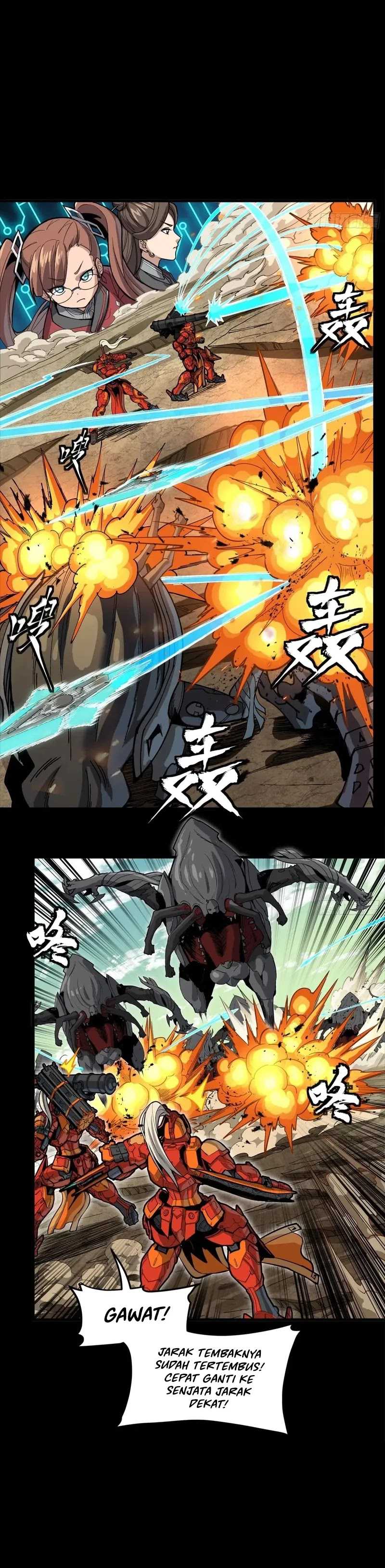 Legend of Star General Chapter 282 Image 13