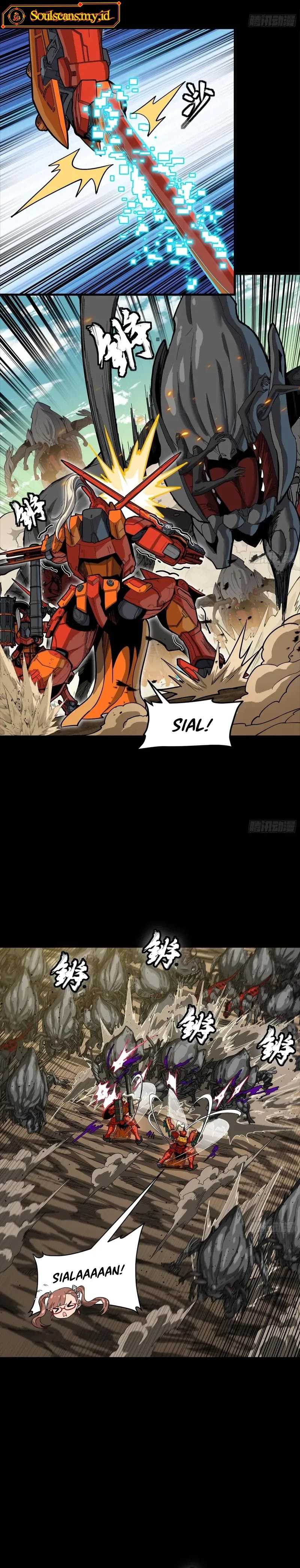 Legend of Star General Chapter 282 Image 14