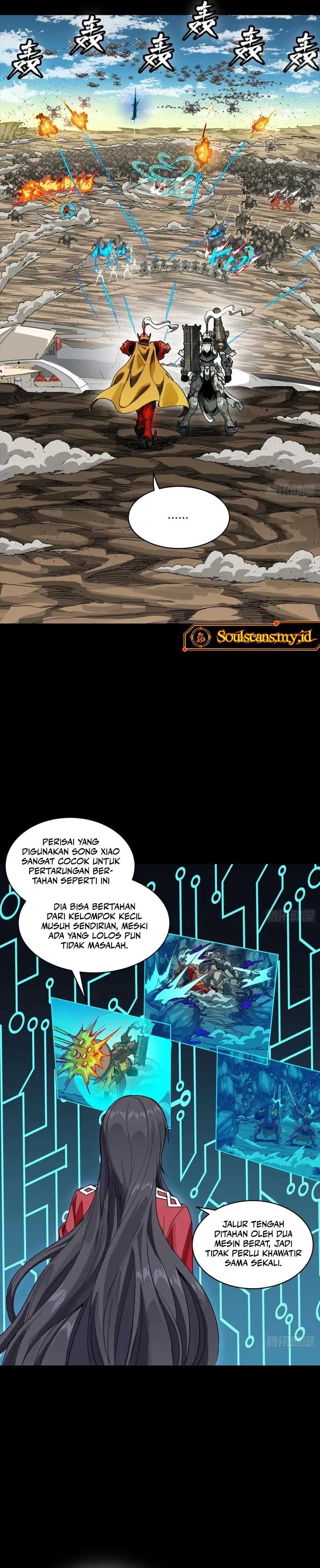 Legend of Star General Chapter 282 Image 15