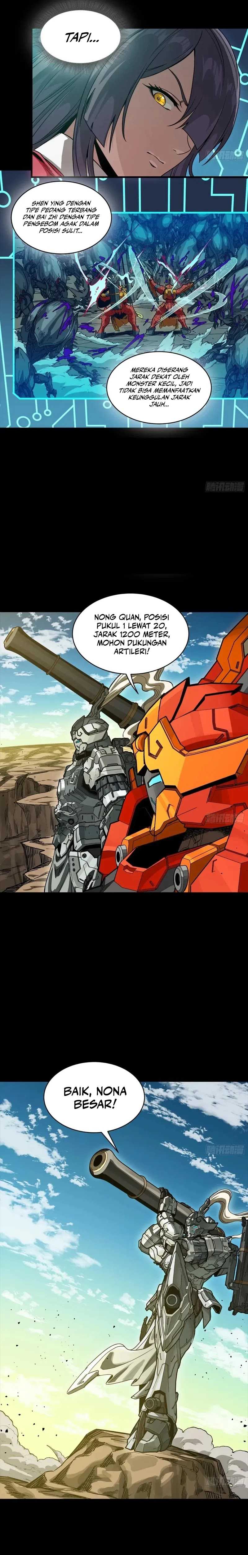 Legend of Star General Chapter 282 Image 16