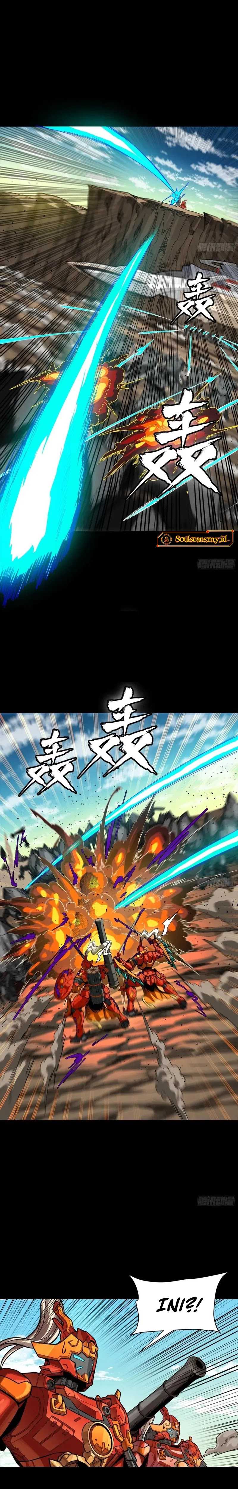 Legend of Star General Chapter 282 Image 17