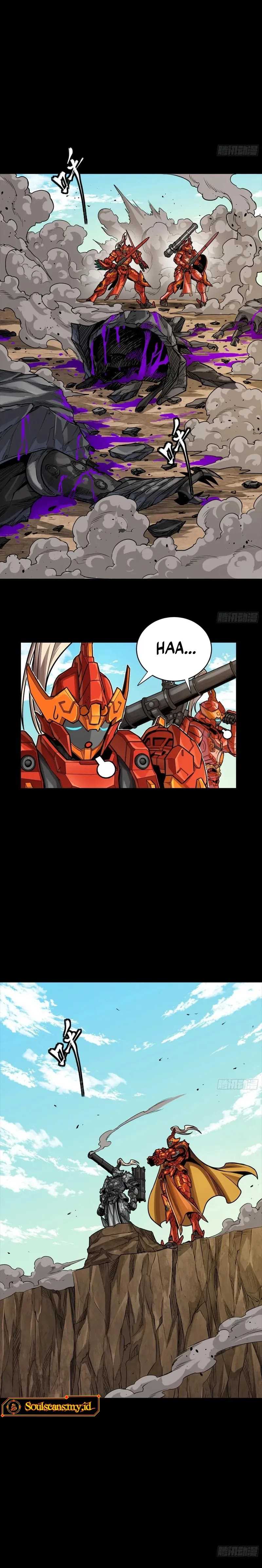 Legend of Star General Chapter 282 Image 18