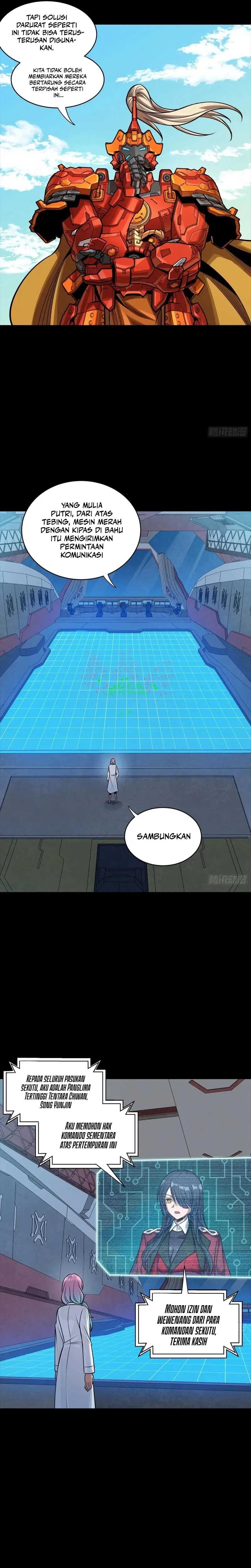 Legend of Star General Chapter 282 Image 19