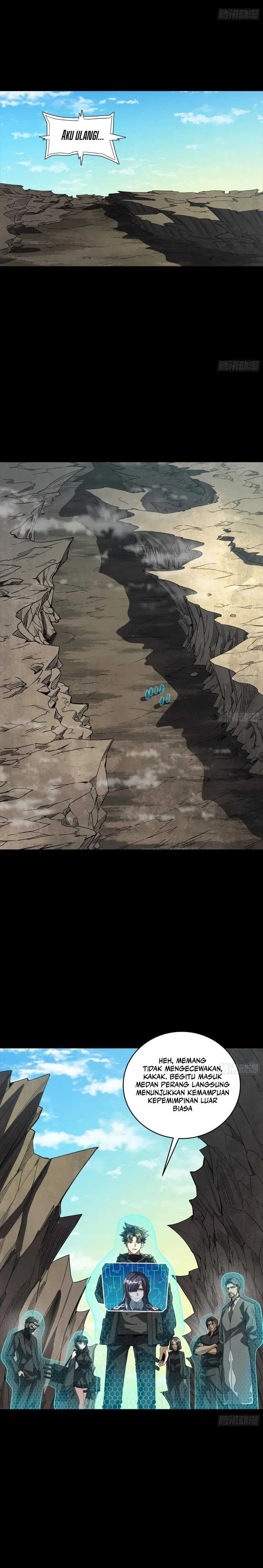 Legend of Star General Chapter 282 Image 22