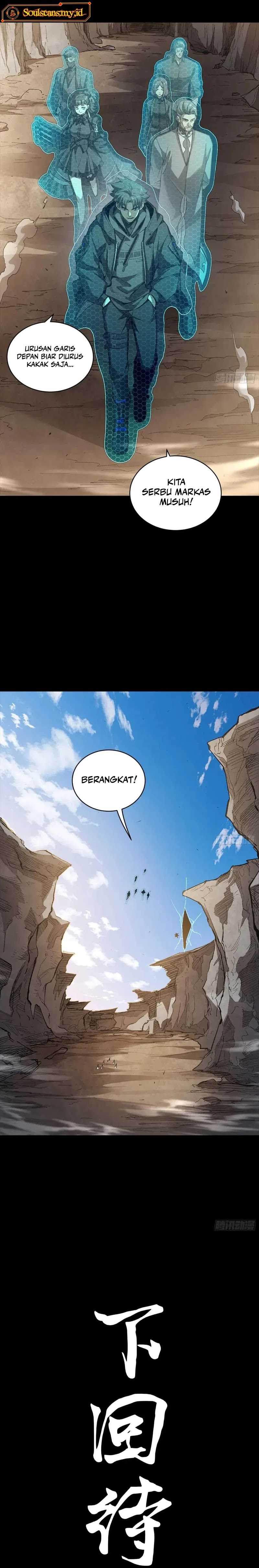 Legend of Star General Chapter 282 Image 24