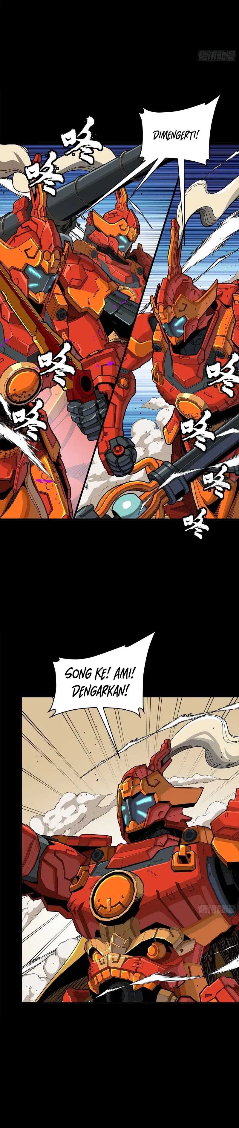 Legend of Star General Chapter 283 Image 3