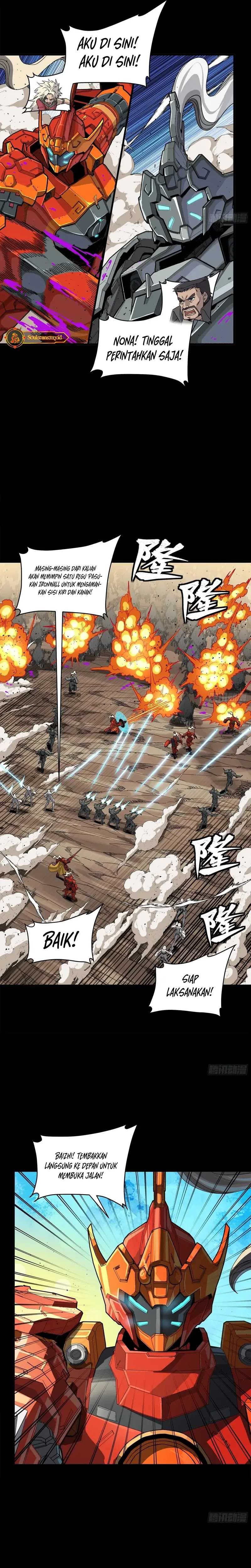 Legend of Star General Chapter 283 Image 4