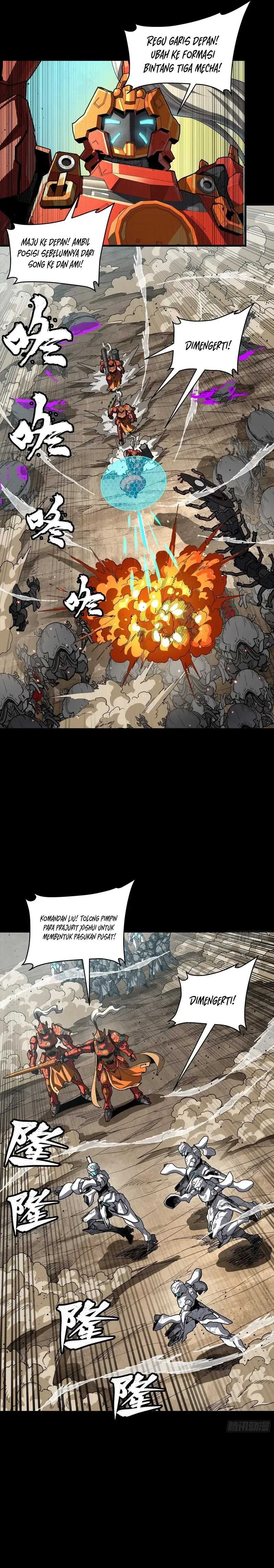 Legend of Star General Chapter 283 Image 6