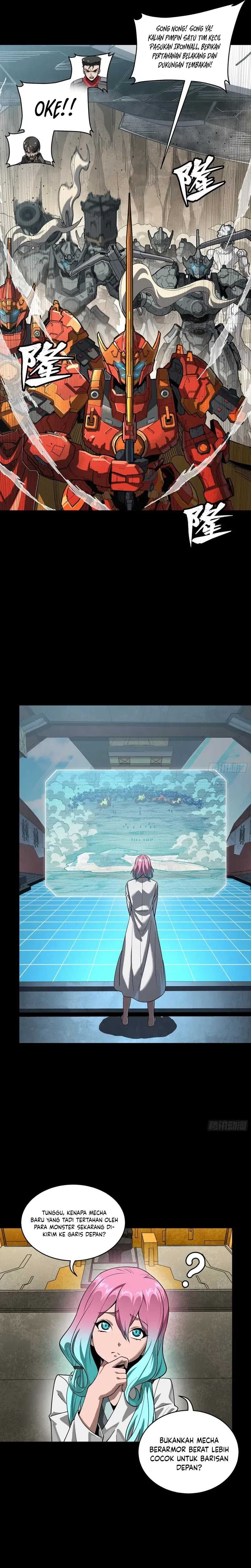 Legend of Star General Chapter 283 Image 7