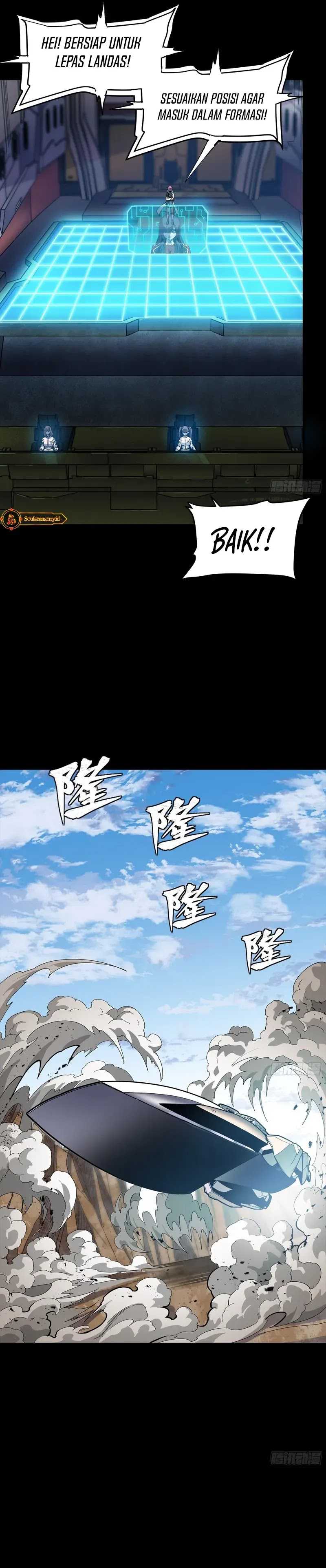 Legend of Star General Chapter 283 Image 13