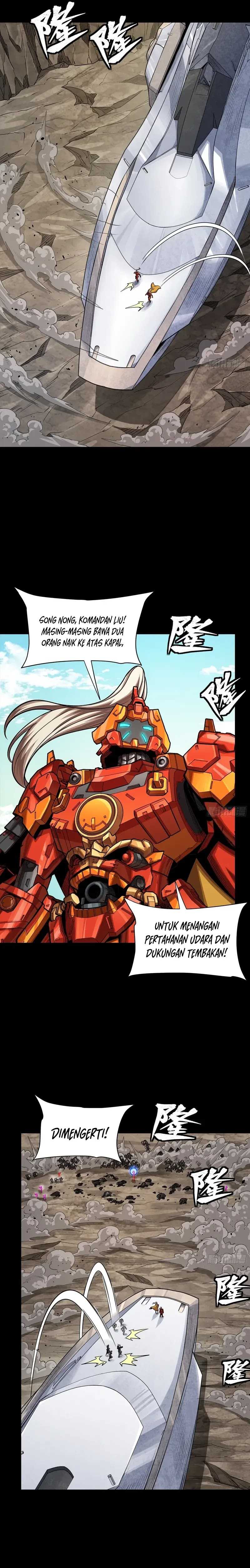 Legend of Star General Chapter 283 Image 14