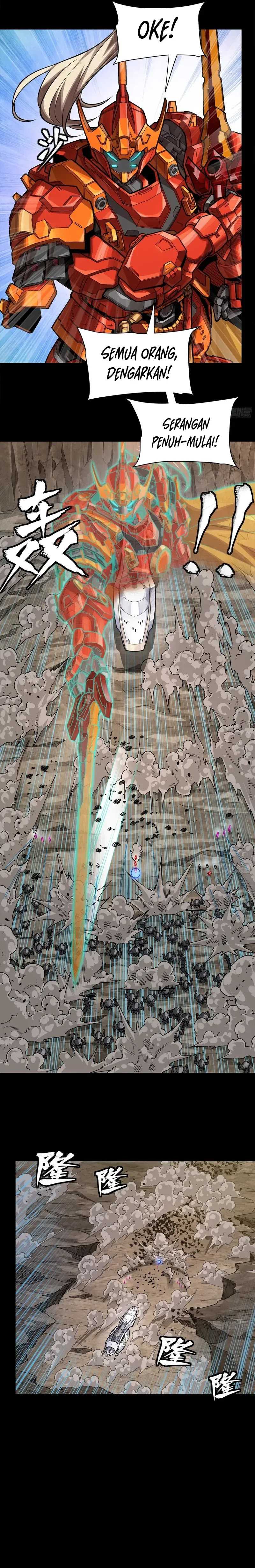 Legend of Star General Chapter 283 Image 16