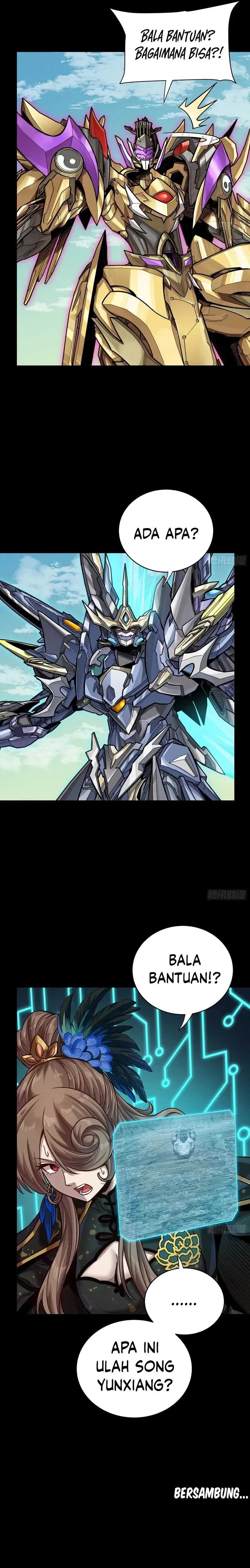 Legend of Star General Chapter 283 Image 19