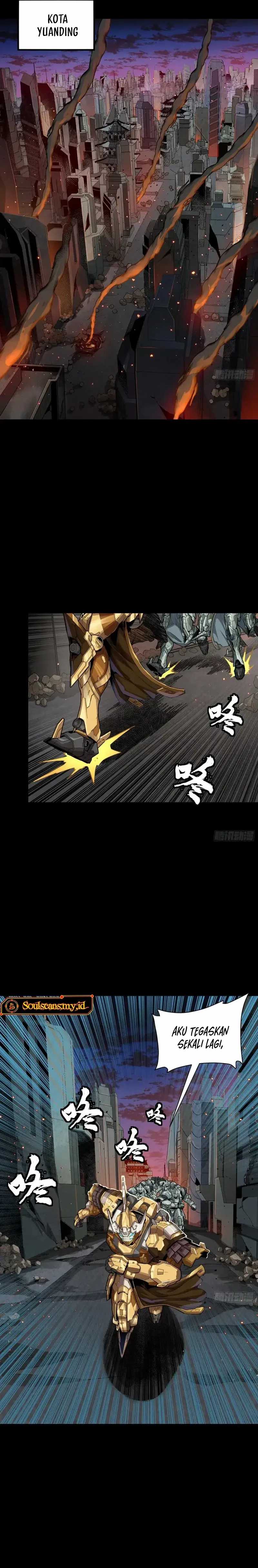 Legend of Star General Chapter 284.5 Image 2