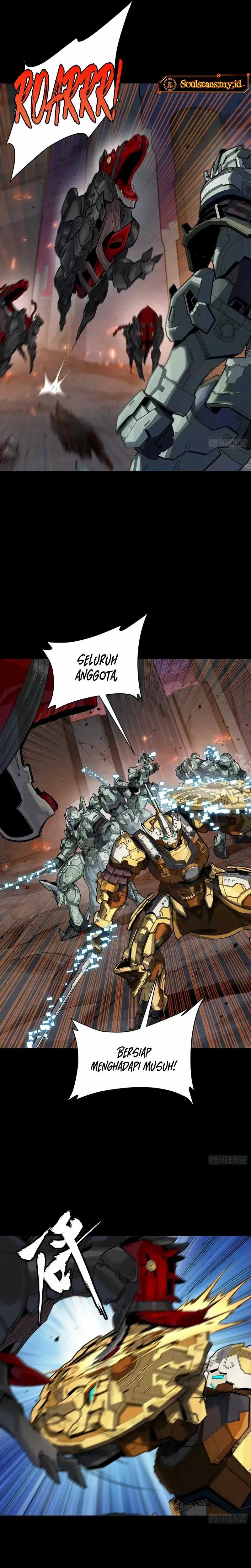 Legend of Star General Chapter 284.5 Image 6