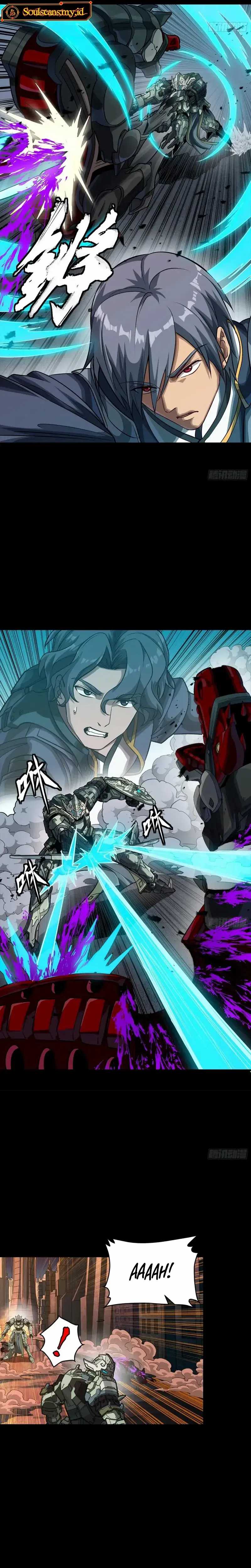 Legend of Star General Chapter 284.5 Image 11