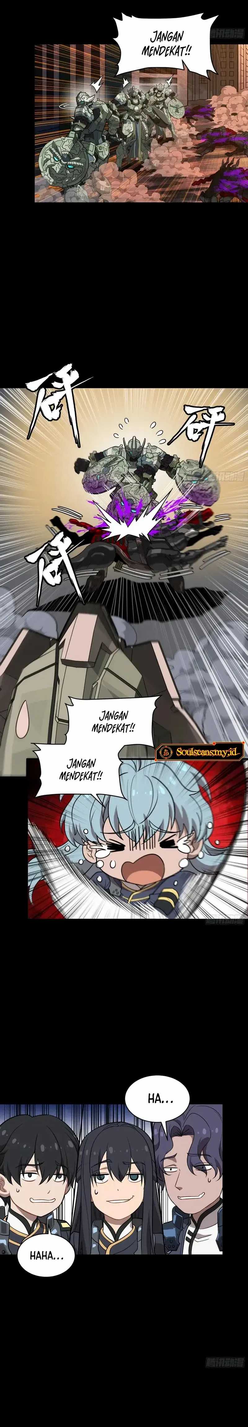 Legend of Star General Chapter 284.5 Image 12