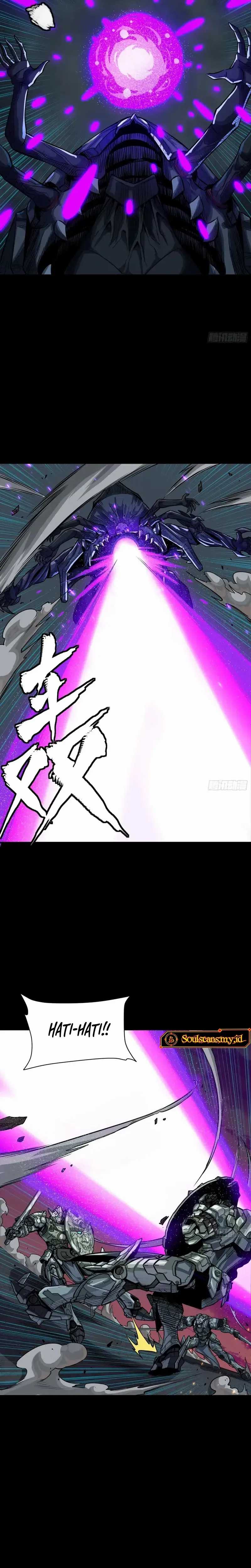 Legend of Star General Chapter 284.5 Image 15