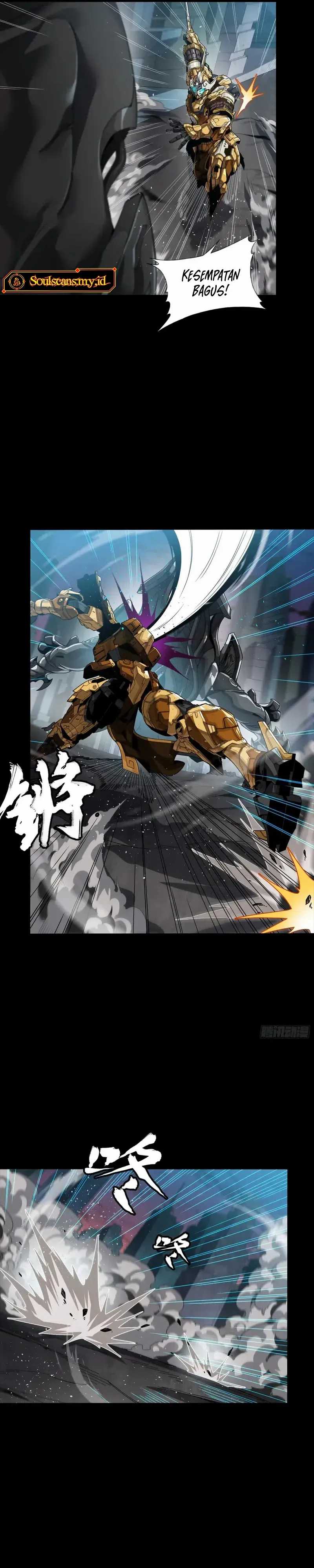 Legend of Star General Chapter 284.5 Image 24