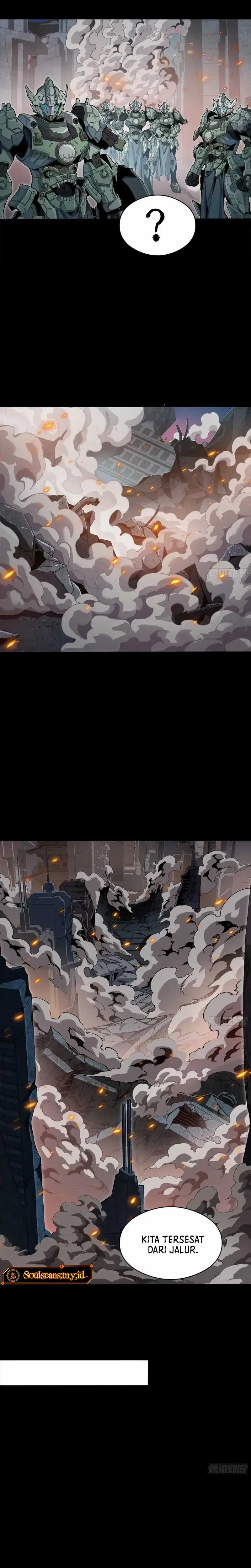 Legend of Star General Chapter 284.5 Image 28