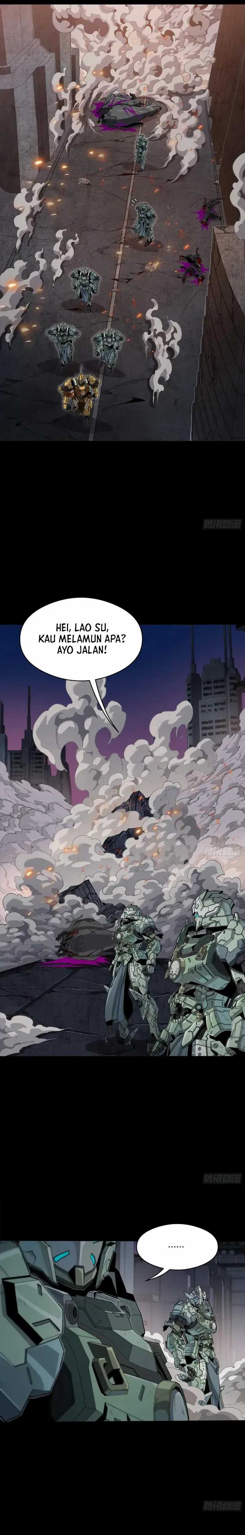 Legend of Star General Chapter 284.5 Image 29