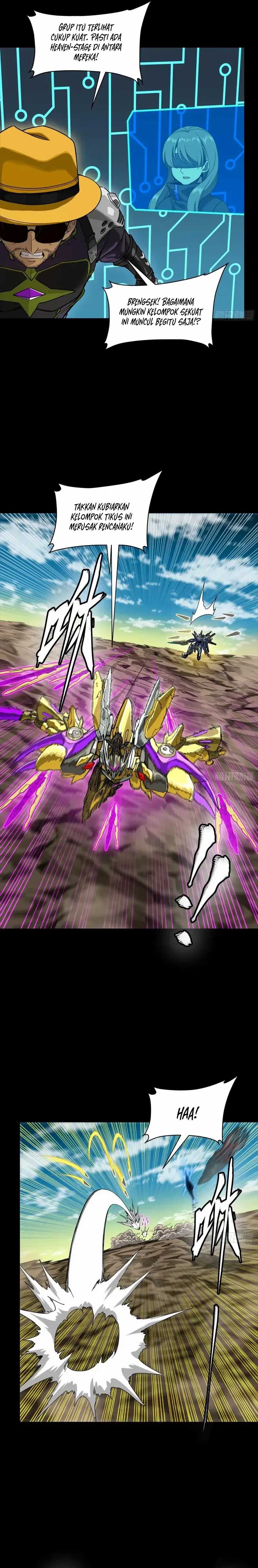 Legend of Star General Chapter 284 Image 2