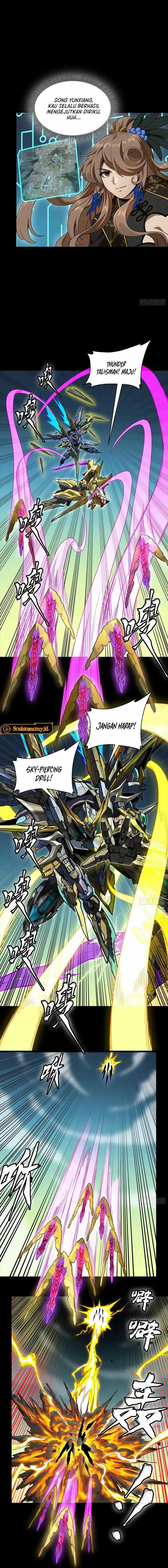 Legend of Star General Chapter 284 Image 4