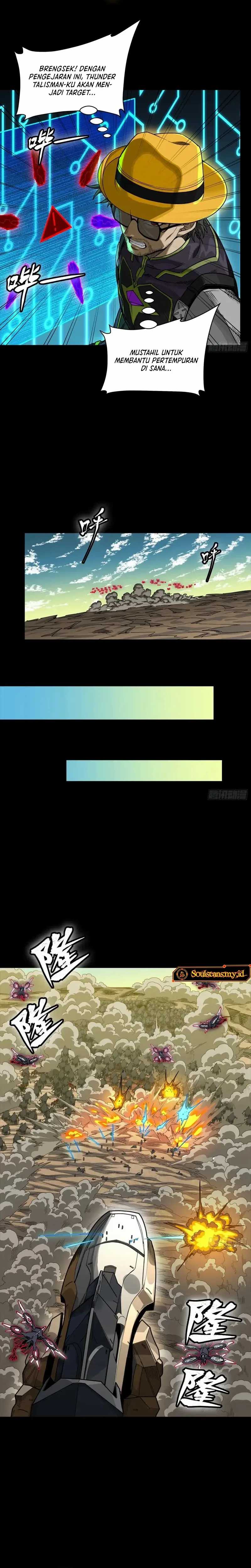 Legend of Star General Chapter 284 Image 5