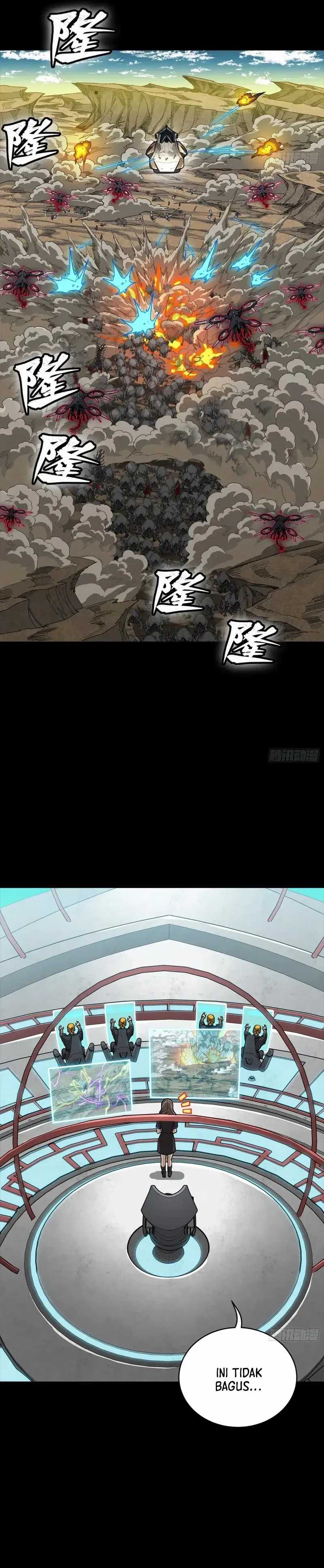 Legend of Star General Chapter 284 Image 6