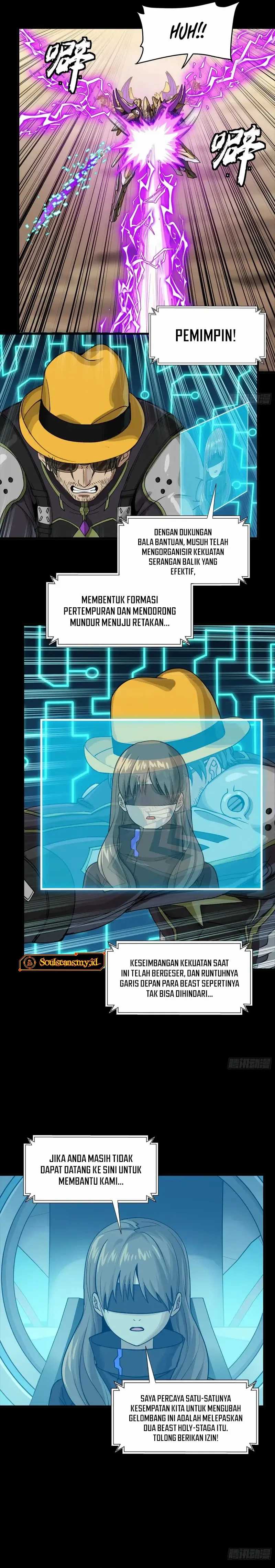 Legend of Star General Chapter 284 Image 9