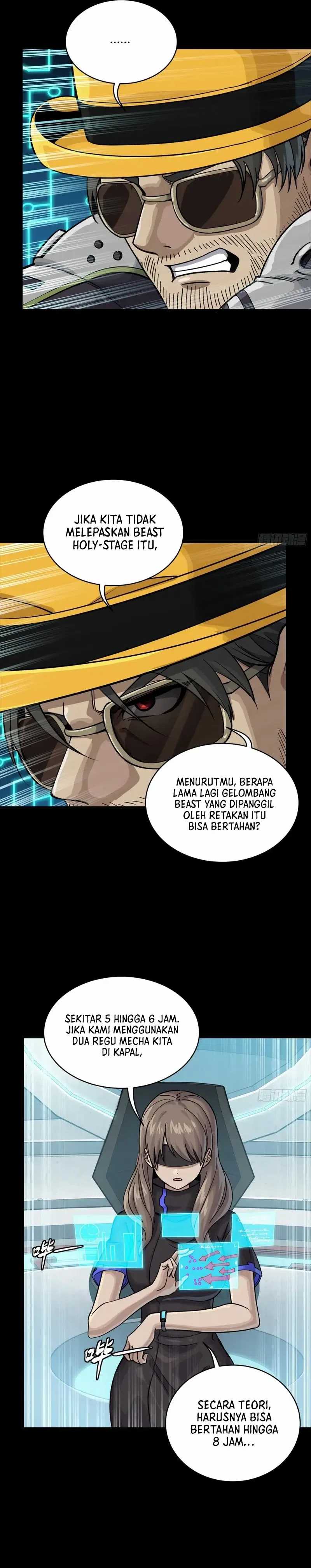 Legend of Star General Chapter 284 Image 10