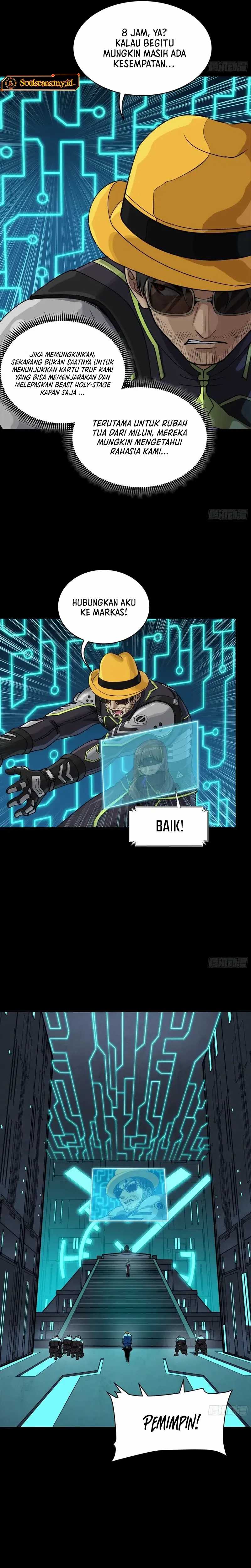 Legend of Star General Chapter 284 Image 11