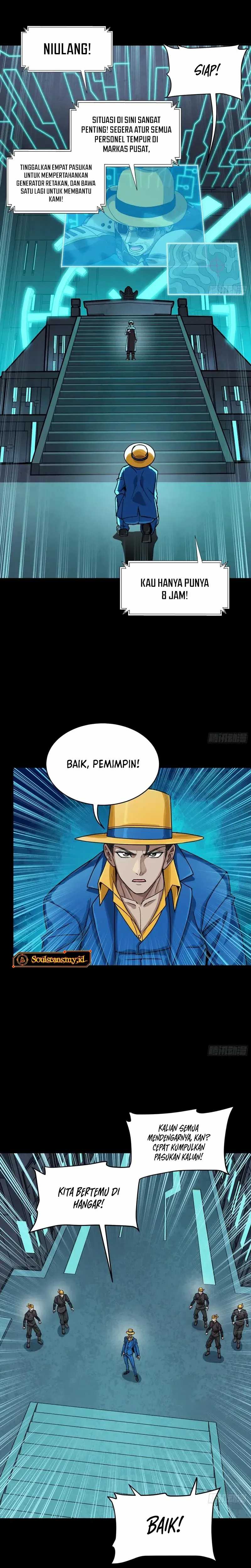 Legend of Star General Chapter 284 Image 12