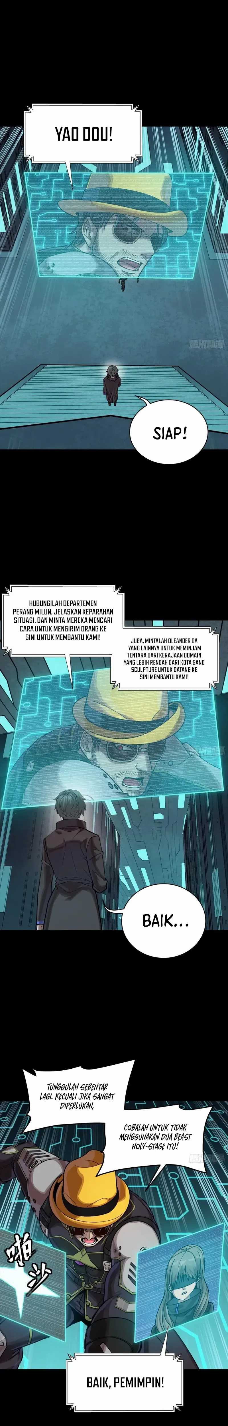 Legend of Star General Chapter 284 Image 13