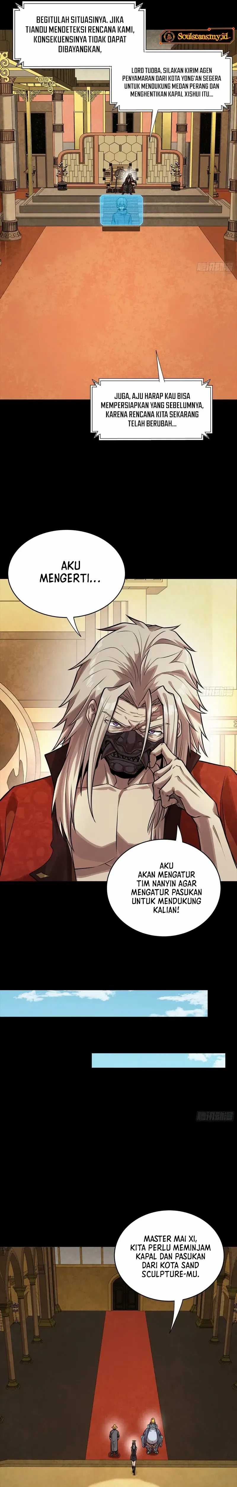 Legend of Star General Chapter 284 Image 16