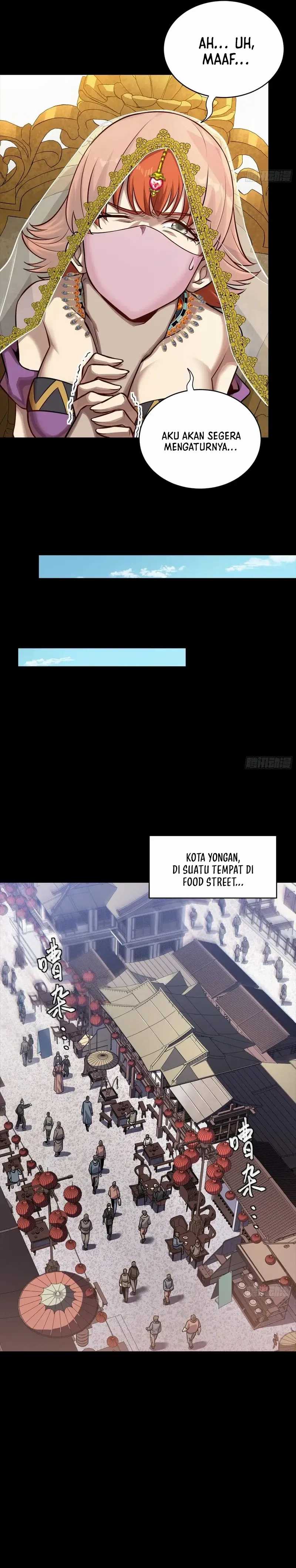 Legend of Star General Chapter 284 Image 18