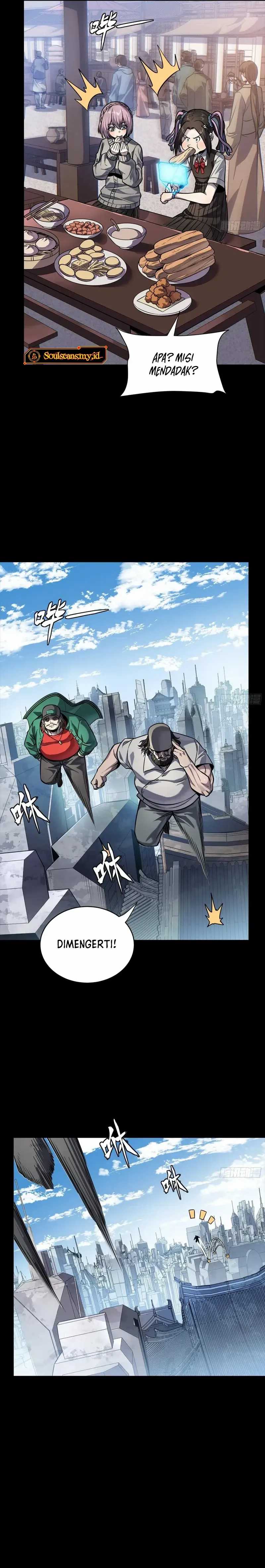 Legend of Star General Chapter 284 Image 19