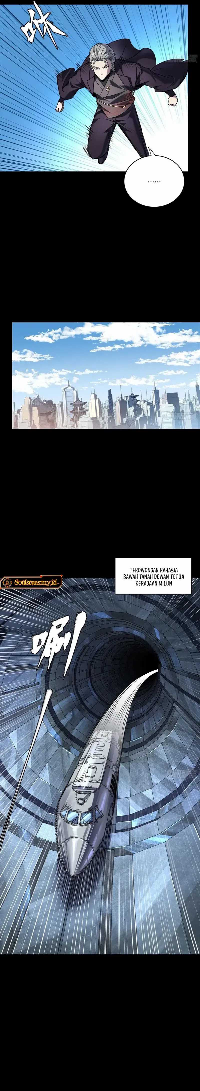 Legend of Star General Chapter 284 Image 20