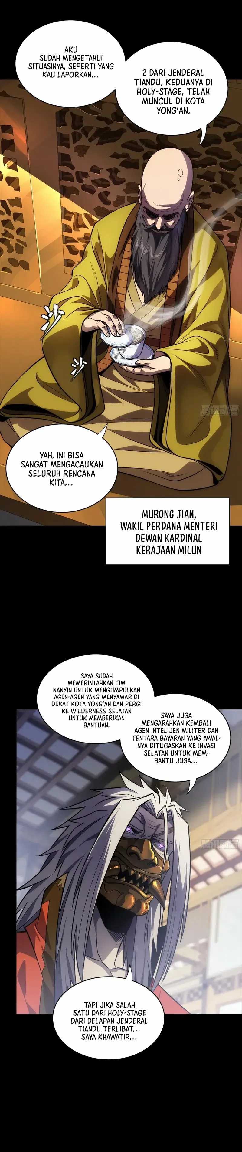 Legend of Star General Chapter 284 Image 23